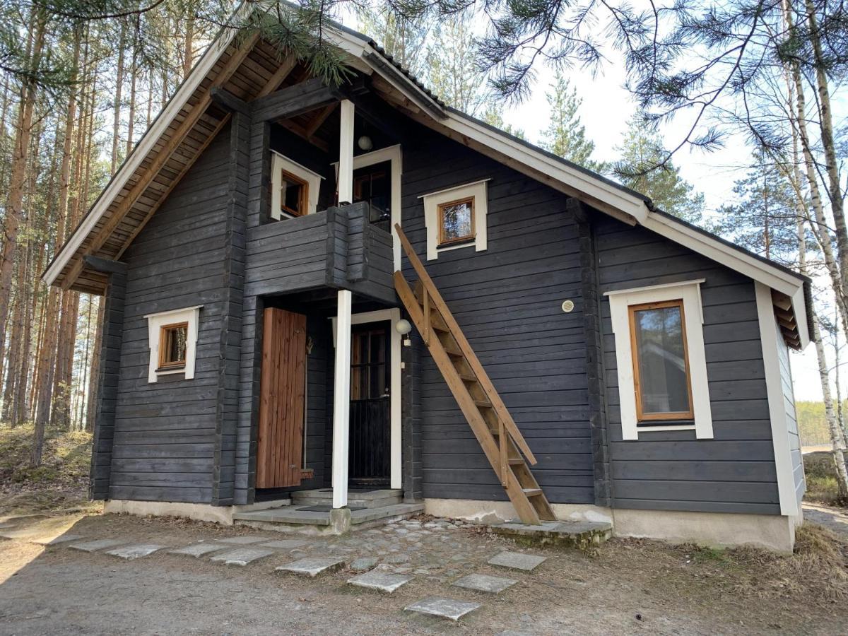 Moekki Aapola Villa Puumala Exterior photo